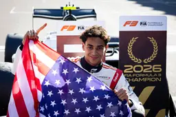 America's next F1 hope emerges as Colton Herta faces painful reality