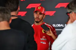 F1 Today | Hamilton accused of ‘sulking’ at Ferrari as Norris makes amends with Colapinto
