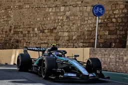 F1 LIVE: Follow FP2 for the Azerbaijan Grand Prix in Baku here!