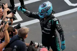 Russell on pole, Antonelli handed another recovery mission: Azerbaijan GP final grid locked in
