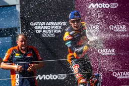 'Defeating Marquez on equal machinery' made the biggest 2027 MotoGP transfer happen