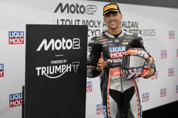 Moto2 Full Qualifying Results | Agius defeats future MotoGP rider to claim pole