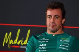 Alonso warns F1 with scathing verdict: 'This can't go on like this'