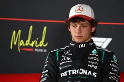 Stewards share verdict on Antonelli after post-qualifying investigation