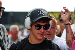 Verstappen kon het niet, Vettel vindt het prima als Antonelli wél slaagt