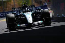 Mercedes bevestigt dat nieuwe F1-auto voor 2027 al in ontwikkeling is