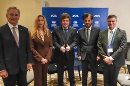 GP Argentinië krijgt belangrijk signaal van FIA-president Ben Sulayem