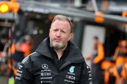 Mercedes in spagaat door budgetcap in Formule 1: 'Onzichtbare beperking'