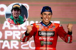 Marc Marquez highlights Rossi prodigy's two major advantages