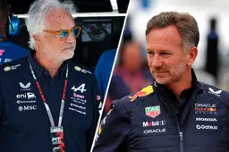 Christian Horner faces seven-way battle for major Alpine F1 stake