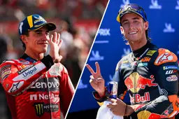 Marc Marquez sent ominous warning before Pedro Acosta joins Ducati