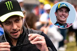 Valentino Rossi and Marc Marquez snubbed in 'most talented' MotoGP verdict