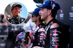 Kimi Antonelli inspires Marco Bezzecchi as Italians eye rare double