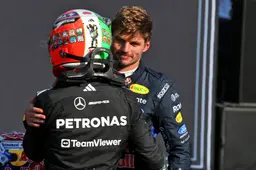 Doornbos ziet Verstappen-trekje bij Antonelli: 'Dat doet me denken aan Max'