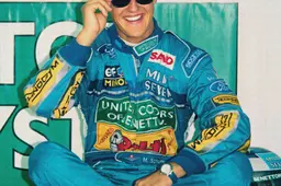 Schumacher '94 Netflix documentary set for October release