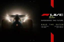 F1 announces huge three-day 2027 season launch event in Milan