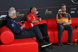 Stella grapt: 'Briatore zal Colapinto harder aanpakken dan de FIA'