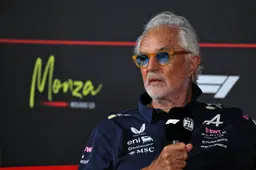 Briatore uit felle beschuldiging: zo werd het 'McLaren-jurylid' uitgekozen