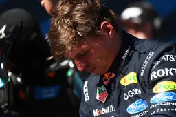 Hoe een geïrriteerde Verstappen maximaliseerde dankzij de teamorder van Red Bull