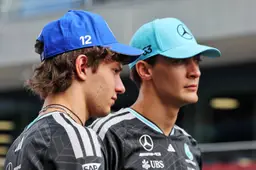 Mercedes unveil radically different look ahead of Bahrain Grand Prix