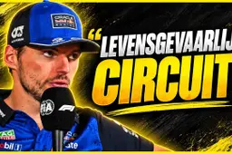 Verstappen en andere F1-coureurs niet blij met gevaarlijk circuit in Madrid