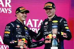 Hadjar maakt indruk op Red Bull in gevecht met Verstappen: ‘Extreem slim'
