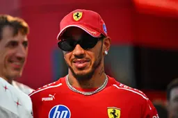 Hamilton zeurt over aanpak Ferrari, maar Rosberg wijst hem terecht