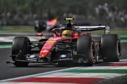 F1 LIVE | Follow the Formula 1 Italian Grand Prix here