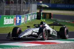 Cadillac krijgt forse boete na probleem met Herta in Monza