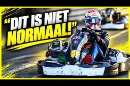 Verstappen maakt diepe indruk: ‘Het is absurd hoe snel die gozer is’
