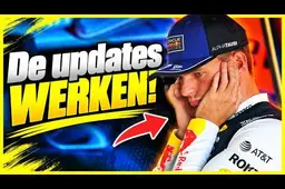 Verstappen extreem positief na updates van Red Bull in Azerbeidzjan