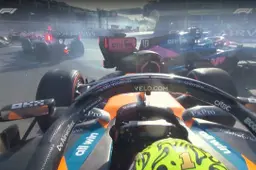 Three-car pile-up triggers another Safety Car after chaotic Baku restart