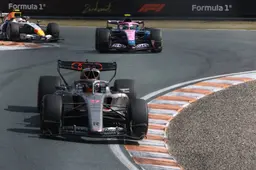 Audi stopt ermee: drastisch besluit moet toekomst in F1 helpen