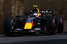 Red Bull dreigt gridstraf te incasseren na ingrijpende keuze in Maleisië