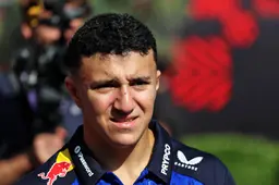 Red Bull investigates Hadjar's problem and rules out a major cause