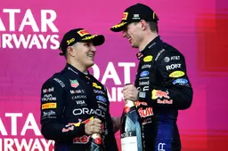 Verstappen ziet Red Bull na progressie nog altijd 'gratis rondetijd' laten liggen