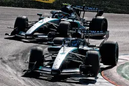 Volledige uitslag GP Italië | Verstappen knap derde, sensationele zege voor Antonelli