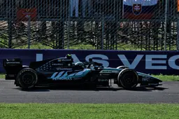 Antonelli kan thuiszege in Monza amper bevatten: 'Ik moest deze winnen'