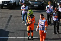 Norris biedt Colapinto excuses aan na stevige uithaal in Baku