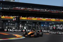 McLaren grijpt opnieuw in met updates en zet roterende achtervleugel weer op de auto