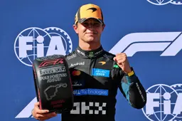 Norris ziet precies waar hij Verstappen versloeg voor poleposition
