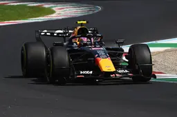 Red Bull kiest voor motorwissel en incasseert gridstraf in Monza