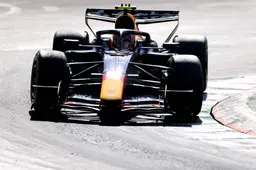 Red Bull keihard gestraft in Monza: wordt Mercedes hier bevoordeeld?