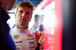Lawson keert terug bij Racing Bulls na weken naast Verstappen