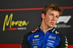 Lawson hint naar het helpen van Verstappen tijdens kwalificatie