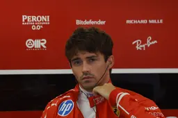 Leclerc confirms medical update after big Italian Grand Prix crash