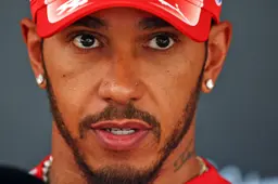 Hamilton crashes and ignores race control, but isn’t penalized: here’s why