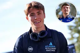 Williams-talent onthult waardevol advies dat hij van Verstappen kreeg