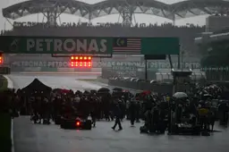 F1 drivers to face new challenge according to Malaysia weather forecast