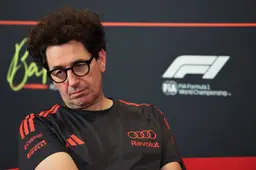 Audi maakt rijdersbezetting voor F1-seizoen van 2027 bekend